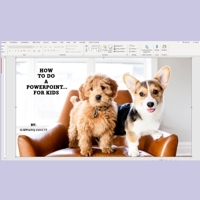 How to do a PowerPoint... for Kids B0C8RLVZ8B Book Cover