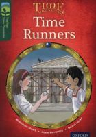 Time Runners 0198446861 Book Cover