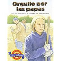 Houghton Mifflin Reading Leveled Readers Spanish: Level 4.6.1 on LVL Orgullo Por Las Papas 0618322744 Book Cover