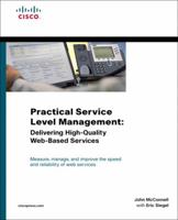 Practical Service Level Management: Delivering High-Quality Web-Based Services 1587142856 Book Cover