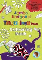 Jambo Everyone! Colouring Book 014132936X Book Cover