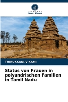 Status von Frauen in polyandrischen Familien in Tamil Nadu 6204050206 Book Cover