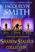 Shadow Stalker Lasniniar Bundle: A Deadly Wind / Without Wings / Shadow Stalker 198965021X Book Cover