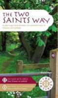 Two Saints Way Pilgrimage Route 1908632925 Book Cover