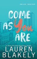 Come As You Are 1977567118 Book Cover