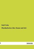 Physikalisches Uber Raum Und Zeit 1149729694 Book Cover
