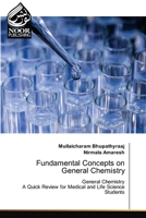 Fundamental Concepts on General Chemistry 620279030X Book Cover