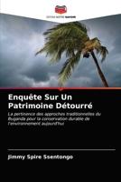 Enquête Sur Un Patrimoine Détourré 620306825X Book Cover