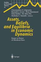 Assets, Beliefs, and Equilibria in Economic Dynamics 3642056636 Book Cover