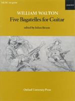 Five Bagatelles 0193594072 Book Cover