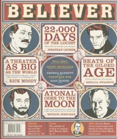 The Believer, Issue 63: June 2009 1934781320 Book Cover