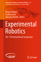 Experimental Robotics: The 17th International Symposium 3030711501 Book Cover