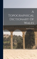 A Topographical Dictionary Of Wales 1018183841 Book Cover