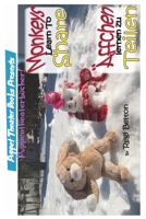 Monkeys Learn to Share - Affchen Lernen Zu Teilen 1640321756 Book Cover