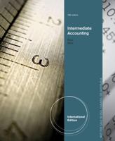 Intermediate Accounting, International Edition 1285183347 Book Cover