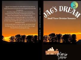 Jag's Dream: A Small-Town Romance (Motortown Series) 1964363055 Book Cover