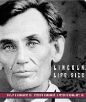 Lincoln, Life-Size 0307270815 Book Cover
