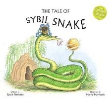The Tale of Sybil Snake 988160981X Book Cover