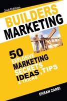 Builders Marketing 1291724249 Book Cover