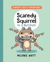 Scaredy Squirrel in a Nutshell 0593307550 Book Cover