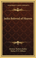 India Beloved of Heaven 0766195546 Book Cover