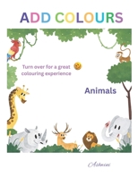 Add Colours B0F895FC2F Book Cover