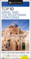 Top 10 Israel, Sinai, and Petra 0241368057 Book Cover