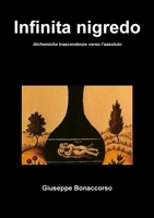 Infinita nigredo 1291270094 Book Cover