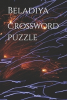 Crossword puzzle B0BKMHNJL8 Book Cover