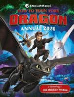How to Train Your Dragon Annual 2020 (Annuals 2020) 1405294272 Book Cover