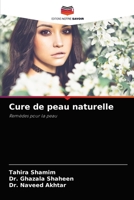 Cure de peau naturelle: Remèdes pour la peau 6202906251 Book Cover