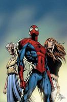 The Amazing Spider-Man by J. Michael Straczynski: Ultimate Collection, Vol. 4 078513896X Book Cover
