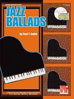 Mel Bay Jazz Ballads for Piano 0786651067 Book Cover