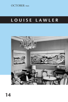 Louise Lawler, Volume 14 026251835X Book Cover