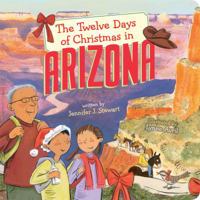 The Twelve Days of Christmas in Arizona 1402770367 Book Cover