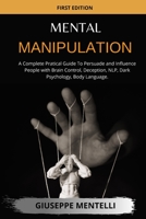 Mental Manipulation 1801720185 Book Cover