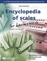 Encyclopedia of scales for Harmonica 1494954389 Book Cover