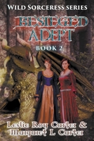 Besieged Adept B09HL5ZS3X Book Cover