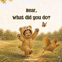 Bear, What Did You Do?: A Beni Book (The Wonderful World of Beni) 1806453886 Book Cover