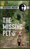 The Missing Pet B0FNQGF3B6 Book Cover