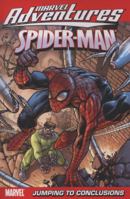 Marvel Adventures Spider-Man, Volume 12: Jumping to Conclusions 0785128719 Book Cover