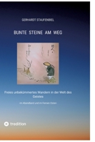 Bunte Steine am Weg: Freies unbekümmertes Wandern in der Welt des Geistes im Abendland und im Fernen Osten (German Edition) 3347979176 Book Cover