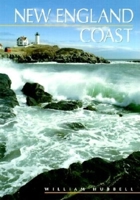 New England Coast 1558681000 Book Cover