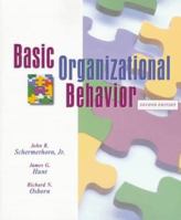 Basic Organizational Behavior, 2nd Edition 0471190268 Book Cover