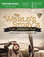 World's Story 3 (Teacher Guide) 1683440978 Book Cover