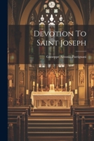 Devotion To Saint Joseph 1022560743 Book Cover