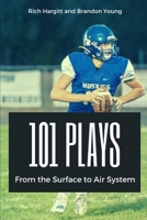 101 Plays from the Surface to Air System: An S2A Guide for the High School Game B09DMY5LSL Book Cover