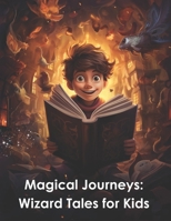 Magical Journeys: Wizard Tales for Kids B0CKDBB6BJ Book Cover