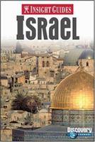 Insight Guides Israel 0887291570 Book Cover