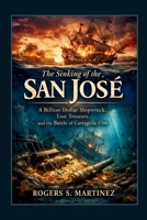 The Sinking of the San José: A Billion-Dollar Shipwreck, Lost Treasure, and the Battle of Cartagena 1708 (The Lives and Minds That Matter: Journeys of Those Who Left a Lasting Legacy) B0GK1VWM4T Book Cover